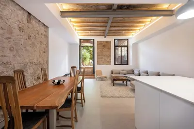 Image de Luxury Apartment with Terrace in El Gotico, in front of El Port and Soho House