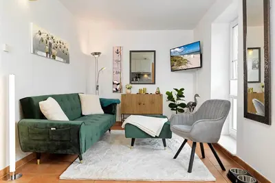 Image de Apt. Teichblick - Cozy living just 500 meters from the natural beach