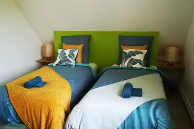 Image de Chambre et table d'hôtes Une Douceur Picarde à Pernois - Somme