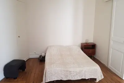 Image de Typiquement parisien et tres calme