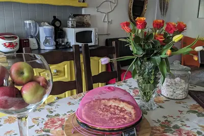 Image de Vivre le slow tourisme au gîte La Volette