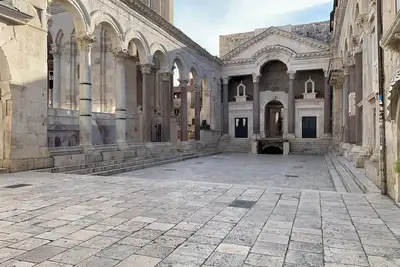 Image de Cozy Apartment in Historical Palace