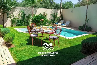 Image de Villa Maria - Famille uniquement