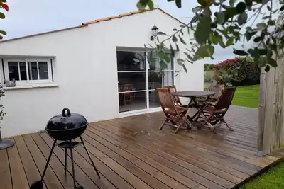 Image de Gîte 3 pers. proche La Cotinière