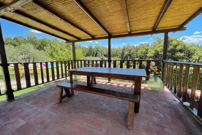 Image de 2 bedroom private vacation home in tuscany