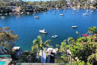 Image de The Reef @ Yowie Bay - Deep Waterfront Tranquil Retreat-Bayside Boaters Paradise