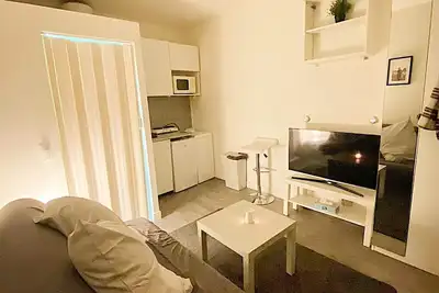 Image de 1 bedroom apartment in issy-les-moulineaux