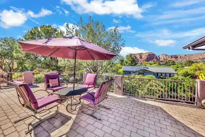 Image de New! Overlook at Bell Rock Best Red Rock Views In Sedona