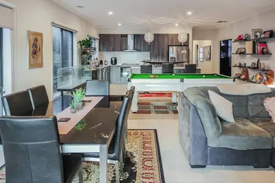Image de Dream Clyde Family Home w/Movie Theater+Pool Table