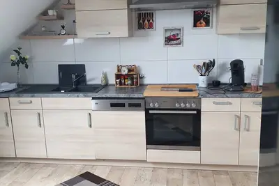 Image de Schöne, 2, 5 Zi. Küche Bad Wohnung, mit Herrlicher Fernsicht