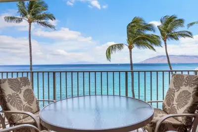 Image de Spectacular Oceanfront Luxury- Between Kam1 & Kam2 Beaches - Royal Mauian #511\n