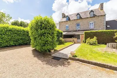 Image de Grande Maison, Confort et Nature a Gommenec'h