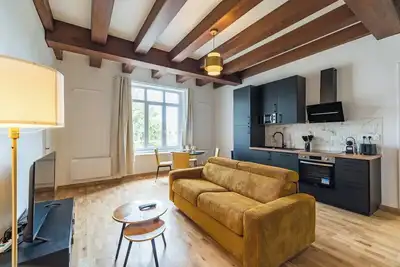 Image de La Suite Prestige, proche gare de Guingamp