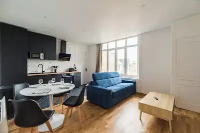 Image de La Suite de l'Elegance, proche gare de Guingamp