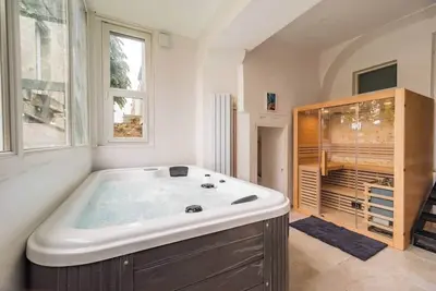 Image de La Suite Royale Bien-etre, Spa et Sauna