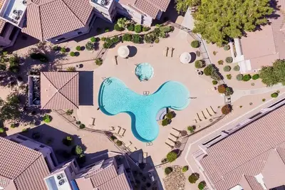 Image de Heated Pool and Hot Tub, 3 Bedroom Gated Condo!