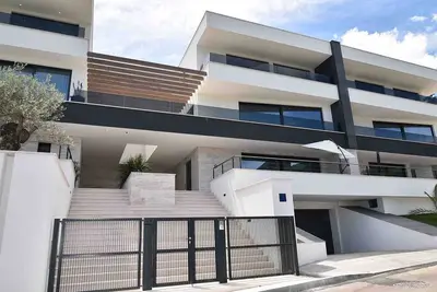 Beautiful Villa near centar of town for 4 person B