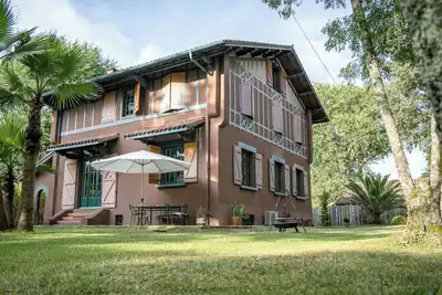 Image de Villa proche du lac d'Azur