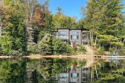 Image de Luxury 4 bedroom - Papineau Lake - Bancroft, Barry's Bay, Algonquin-4 season