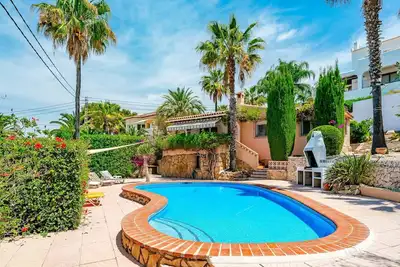 Image de 3 bedroom villa in teulada