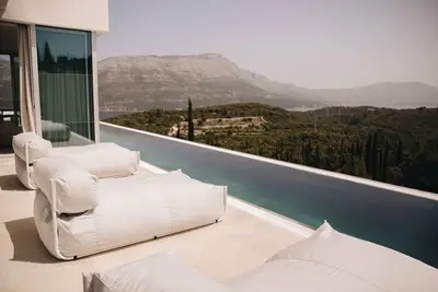 Image de Luxury Villa Morello Korcula 2 with heated pool, gym, sauna