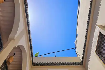 Image de Riad Exclusif 3 Chambres / 3 Sdb Avec Jacuzzi Dans La Medina