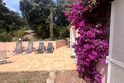 Image de Logement Linotte, 600m à pied Santa Giulia Jacuzzi