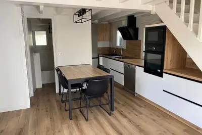 Image de chalet la hume
