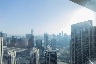 Image de Mh- Act - Downtown 2bhk-Ref4104