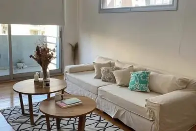 Image de Bright loft located in Las Cañitas