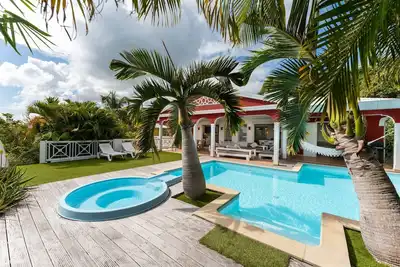 Image de Villa Chill & Ride Le Helleux Magnifique Piscine