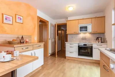 Image de Apartment C, 2 to 4 bedrooms, bathroom\/Wc - Haus Fersterer