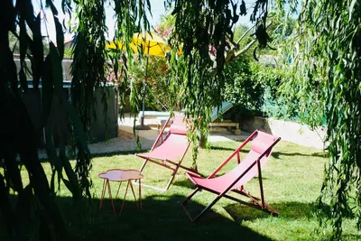 Farniente en Provence - Gîte Gaîa