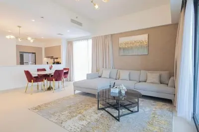 Image de Mh- Act - Burj View 3bhk-Ref4001