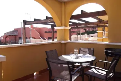 Image de Mh08- 2 Bed, 2 Bath  Villa in Mojon Hills, Isla Plana, Near Beach