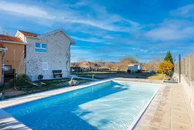 Image de A Stunning Countryside Villa near Split