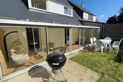 Image de Maison bord de mer - Saint Lunaire - 10' Ă pied de la Grande Plage