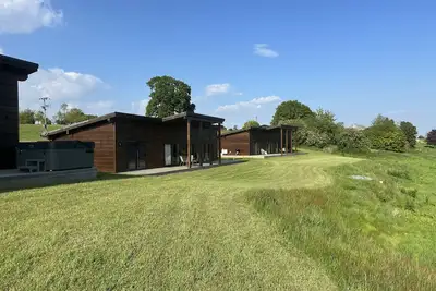 Image de Meadow Valley Lodges - Lodge 3 with hot tub