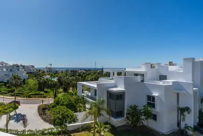 Image de Al-1721 Estepona - Penthouse - Alcazaba Lagoon