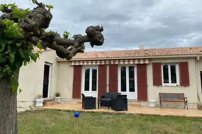 Image de 3 Bedroom Private vacation home in Prunelli-di-Fiumorbo
