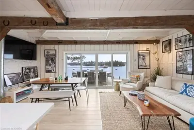 Image de Waterfront Oasis in the Heart of 1000 Islands Gananoque, Ontario, Canada
