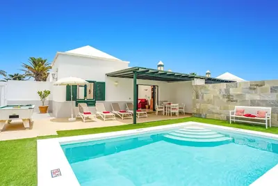 Image de Villa Atlantico Mar by Villa Plus