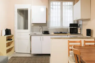 Image de Charmant appartement pour 4 personnes Ă Paris 15