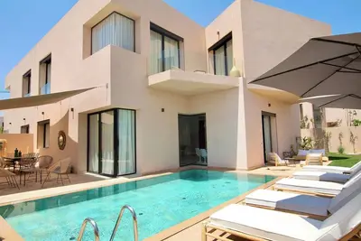 Image de 4 bedroom villa in marrakech