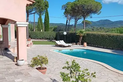 Image de 3 Bedroom Private vacation home in Vidauban