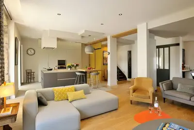 Image de Magnifique Villa, idéal famille Ste Foy Les Lyon
