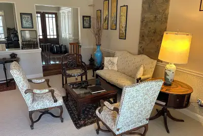 Large Peaceful Country Country Home Near Downtown Sonora