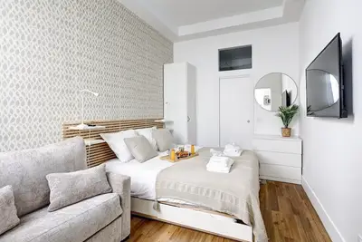 Image de 402 Suite Netter - Superbe Studio à Paris