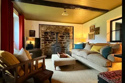 Image de Otterhills-Cottage-Salle de bain et douche