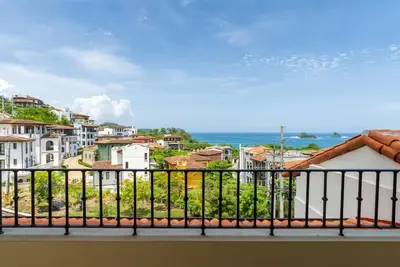 Image de Cozy Ocean View Condo, Balcony with nature views- At Las Catalinas